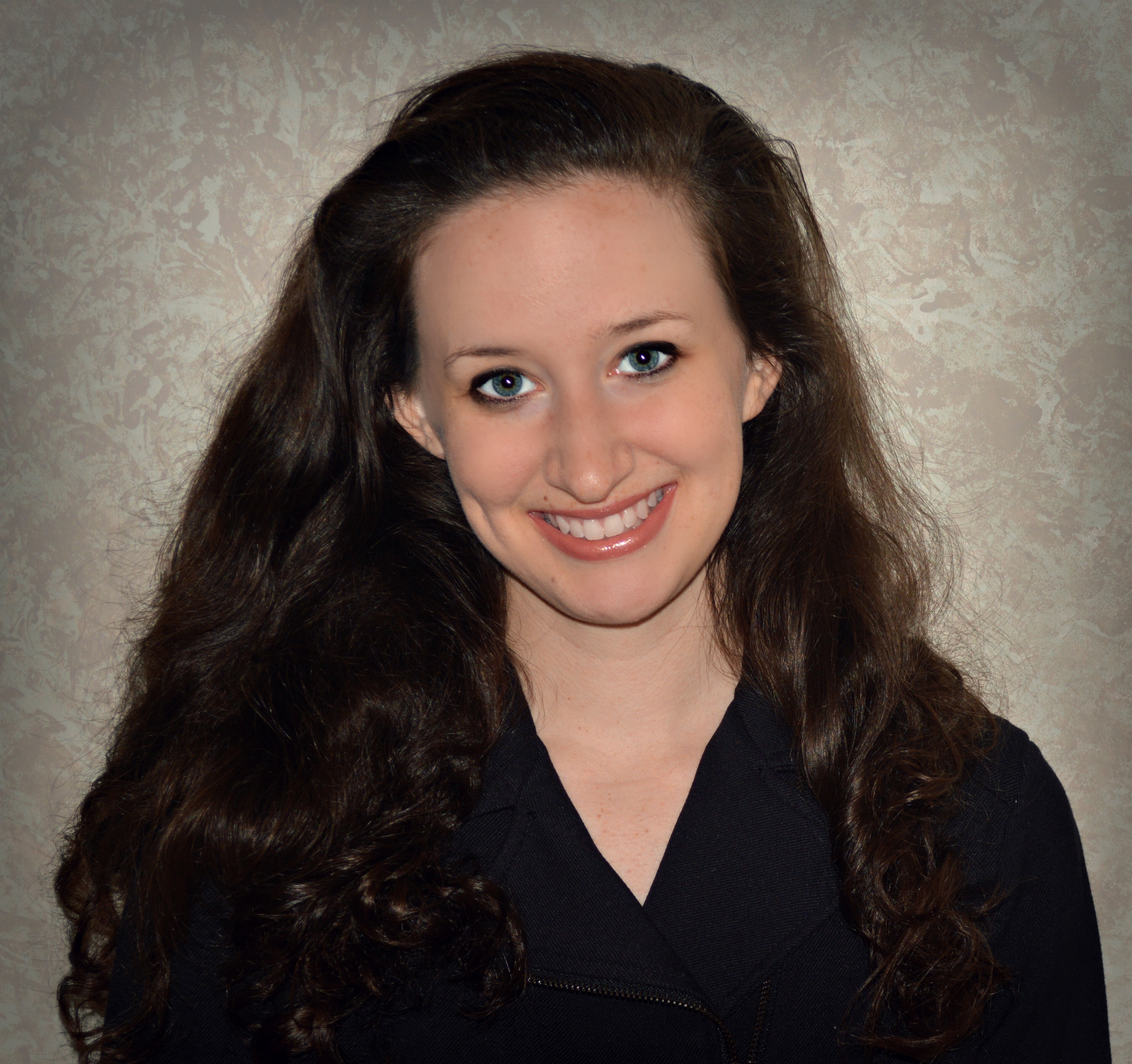 Megan Crouse, psychology degree graduate