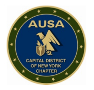 AUSA, Capital District NY Chapter