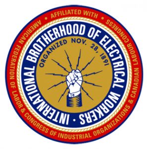 International Brotherhood of Electrical Workers