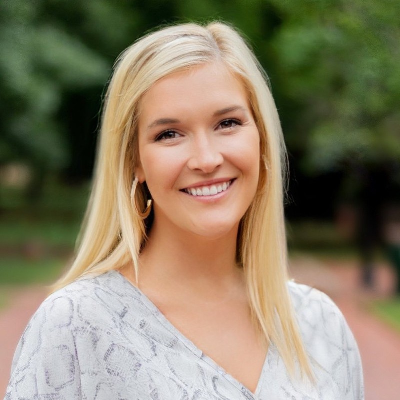 Lauren McQueen, Partnership Specialist