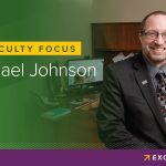 Faculty Focus: Michael Johnson on Leadership