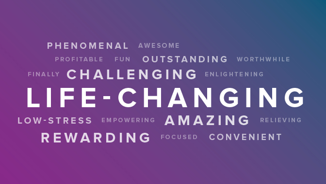 word cloud