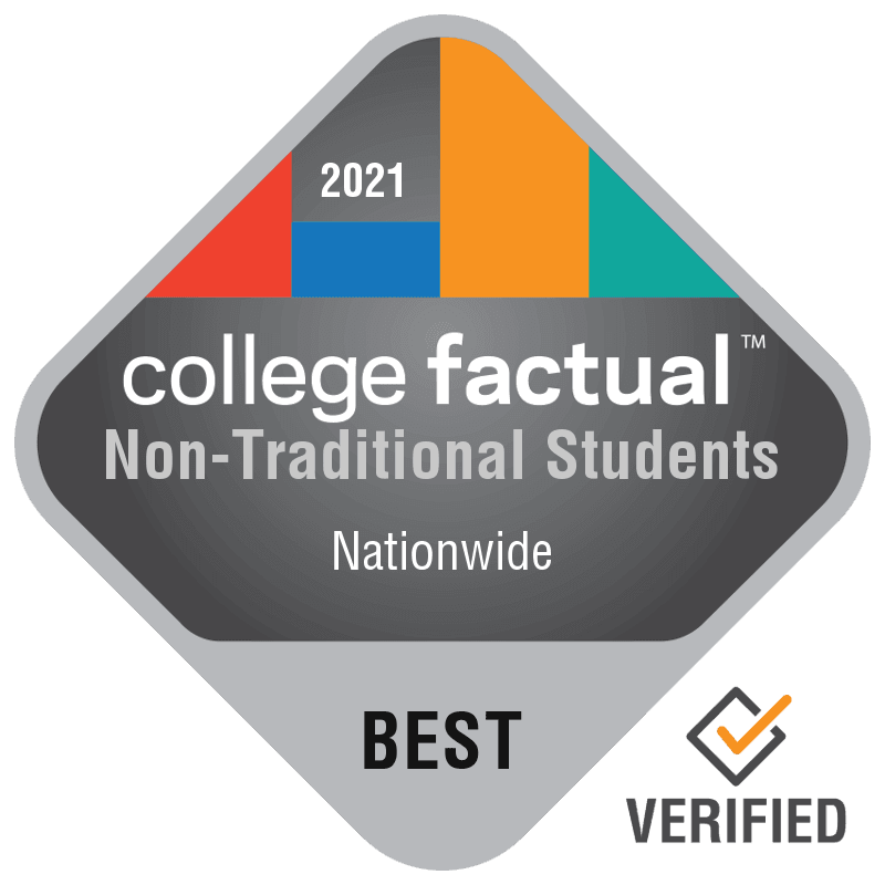 Top School for non Traditional Students