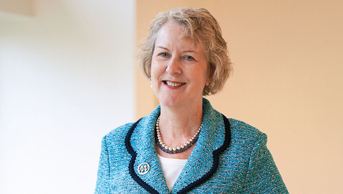Mary O'Connor