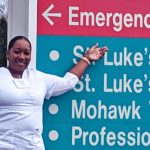 Patricia Posey passes CPNE