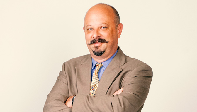 Jim Holton, History Faculty