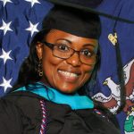 Dorothy Jimenez, Master of Public Administration graduate