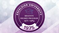 1975 Regents External Degree Program Graduate