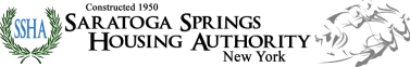 Saratoga Springs Housing Authority
