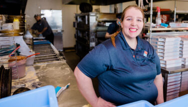 Passion for the People