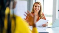 human resources coordinator abstract