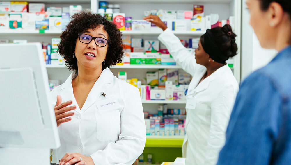 Pharmacy Technician