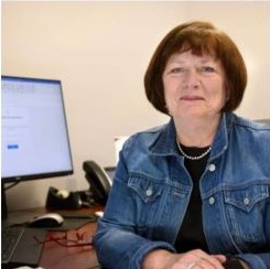 Jane Kelley, Business Development Manager