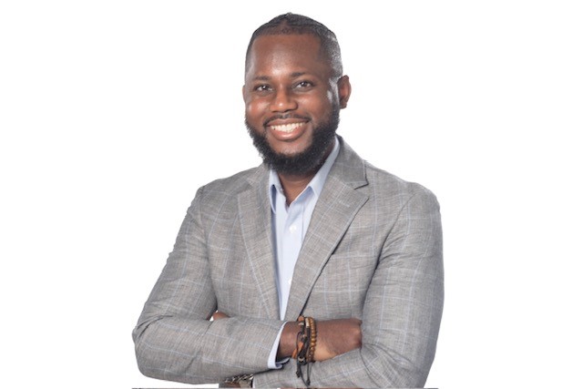Bernard Austin, Associate Director of Partnership Development