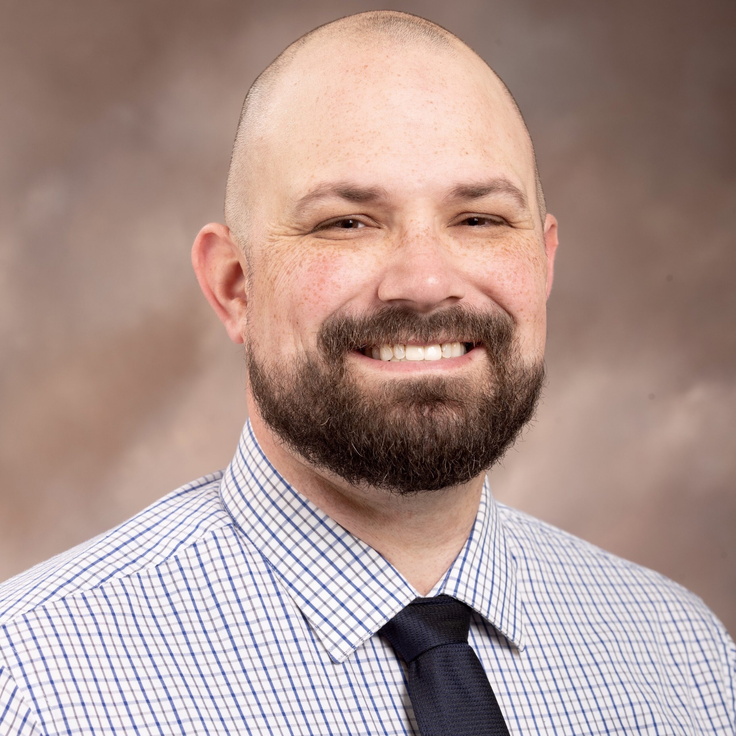 Patrick Adcock - Associate Director of Military & Veteran Partnerships