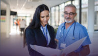 Hospital administrator