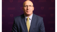 Alumni Leadership Council first vice president Christopher Alan Hirschler