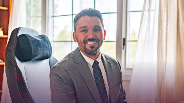 Excelsior ALC Member Chris Arima Redefines Inspiration