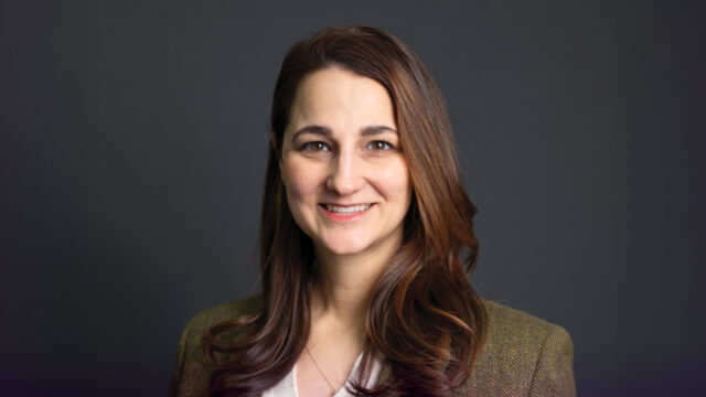 Excelsior’s DBA Leadership Team: Dr. Leah Sciabarrasi
